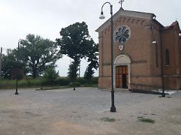 Monselice, domani l'inaugurazione del nuovo sagrato della chiesa di Ca' Oddo