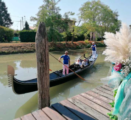 Successo di Riviera Fiorita, ma “ora serve lo scavo del canale”