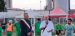 Tribano, torneo “Città della Speranza” nei nuovi impianti sportivi di via Deledda