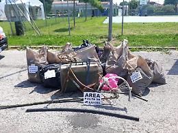 A Vicenza sabato 4 settembre una mattina "plastic free" aperta ai cittadini volonterosi