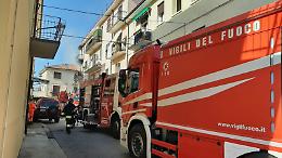 L'incendio di via Durando è di origine dolosa: un uomo in caserma dei carabinieri di Vicenza