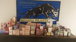 Spaccata in profumeria nella notte a Vicenza: arrestato il ladro con 11mila euro in profumi