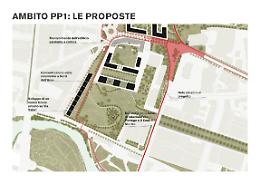 Padova, presentato oggi il Masterplan delle aree della Stazione