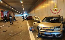 Incidente sul lavoro in Superstrada Pedemontana: operaio travolto in galleria a Sarcedo