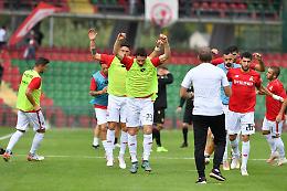LR Vicenza steso dalla Ternana per 5-0, ottava sconfitta