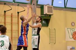 Basket: Antenore Energia il cuore non basta, Vicenza vince il derby