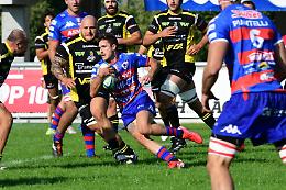 Femi Cz Rugby Rovigo Delta: vittoria a Calvisano! 