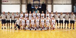 Basket, serie B - L'esordio in campionato di Civitus Allianz Vicenza in casa contro Bernareggio