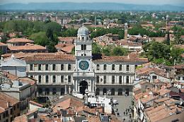 Padova, presentato il restauro di Torre Anziani