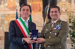 Vaccino, Padova accoglie il generale Figliuolo