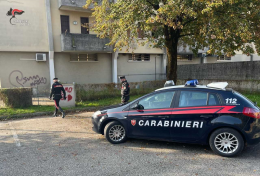 Resana: beccato giovane pusher con oltre tre etti di hashish
