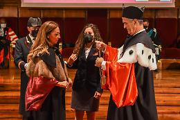 Università di Padova, insediata la rettrice Mapelli