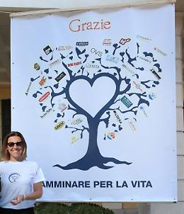 Treviso, "Camminare per la Vita"