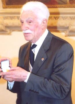 Vicenza, il parco di viale Europa intitolato a Marcello Mantovani