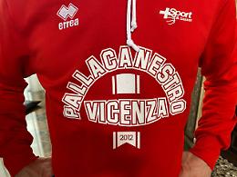 Un palasport tutto nuovo per il campionato di serie B della Pallacanestro Vicenza