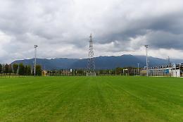 Nuovo centro di allenamento per il Lane a Romano d'Ezzelino: apre lo Sporting55