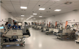 Ospedale di Schiavonia, interrogativi e timori sul nuovo piano emergenziale