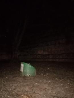 Vicenza, le mura di viale Mazzini restano al buio: tre fari su quattro sono spenti