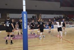 Volley serie A2 femminile: l’Anthea Vicenza chiude il pre-campionato con un buon test contro Sassuolo (2-2) 