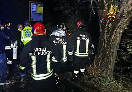Rovigo, tre ragazzi muoiono in un incidente stradale. Un quarto è grave