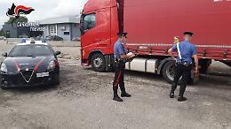 Volpago del Montello, lite accesa finita in violenza tra autotrasportatori