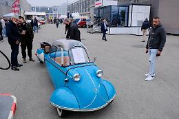 Padova, salone "Auto e moto d'epoca"