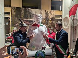 Treviso, gli alpini hanno invaso la città