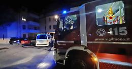 Sventata una tragedia ad Arzignano: 80enne già svenuta, salvata dalle fiamme e dal fumo