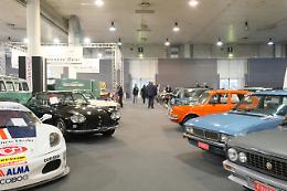 Padova: al via oggi Auto e Moto d'epoca 2021
