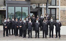 Vicenza: Paparella in visita al Comando Provinciale Carabinieri