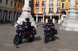 Spacciatore 28enne recidivo arrestato a Vicenza con 42 dosi di marijuana: in carcere