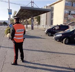 Valdagno, due uomini e una donna arrestati per spaccio di cocaina