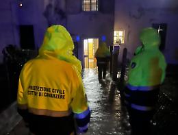 Allagamenti a Cavarzere: "è la massima precipitazione di tutto il Veneto"