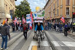 Sciopero nazionale Cobas e Usb: anche a Padova un corteo di protesta