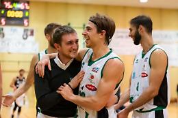 Basket, Virtus Padova: Francesco De Nicolao si racconta