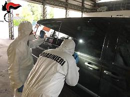 Bambino rapito a Padova, trovato il furgone a Limena