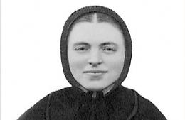 Santa Maria Bertilla Boscardin è morta 100 anni fa: a Vicenza inizia l'anno giubilare