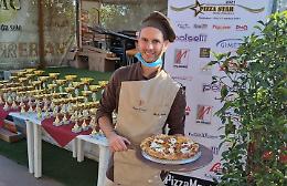 Cavarzere, Pizza Star 2021: i complimenti a Mirko Boniolo arrivano anche dal presidente Zaia