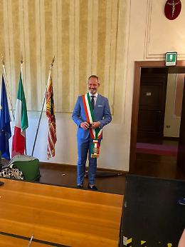 Cavarzere: la proclamazione del sindaco Pierfrancesco Munari