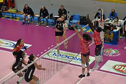 Volley, serie A2: derby domenica tra Anthea Vicenza e Montecchio