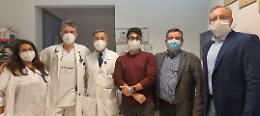 Ulss 3 Serenissima, la storia di Imad: "Io, primo vero allergico al vaccino a vaccinarmi contro il Covid"