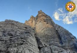 Tragedia in montagna: 54enne di Cassola precipita per 400 metri e muore