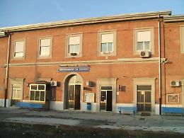 Treno soppresso a Grisignano per un disperato che si rifugia nella cabina del macchinista