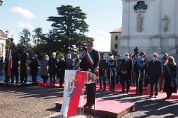 Vicenza celebra il 4 novembre con un richiamo all'unità della comunità e alla responsabilità dei singoli