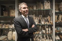 Il direttore Greco: "Entro cinque anni abolirò il biglietto d'ingresso al museo egizio di Torino"