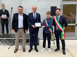 Zero Branco, inaugurata la nuova palestra