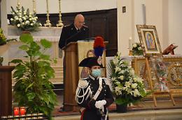 Rovigo, i carabinieri festeggiano la “Virgo Fidelis”, patrona dell’Arma