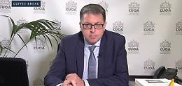 Vicenza, eletti 10 accademici olimpici: tra loro anche Visentin, presidente di Federmeccanica