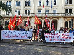 Grafica Veneta, Fiom Cgil Padova: "Una vertenza fra le più gravi mai affrontate prima"