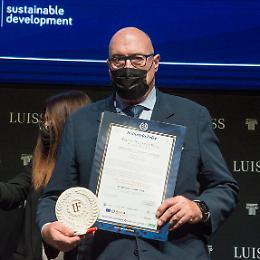 Padova, Interporto Padova Spa vince il Premio Nazionale Industria Felix